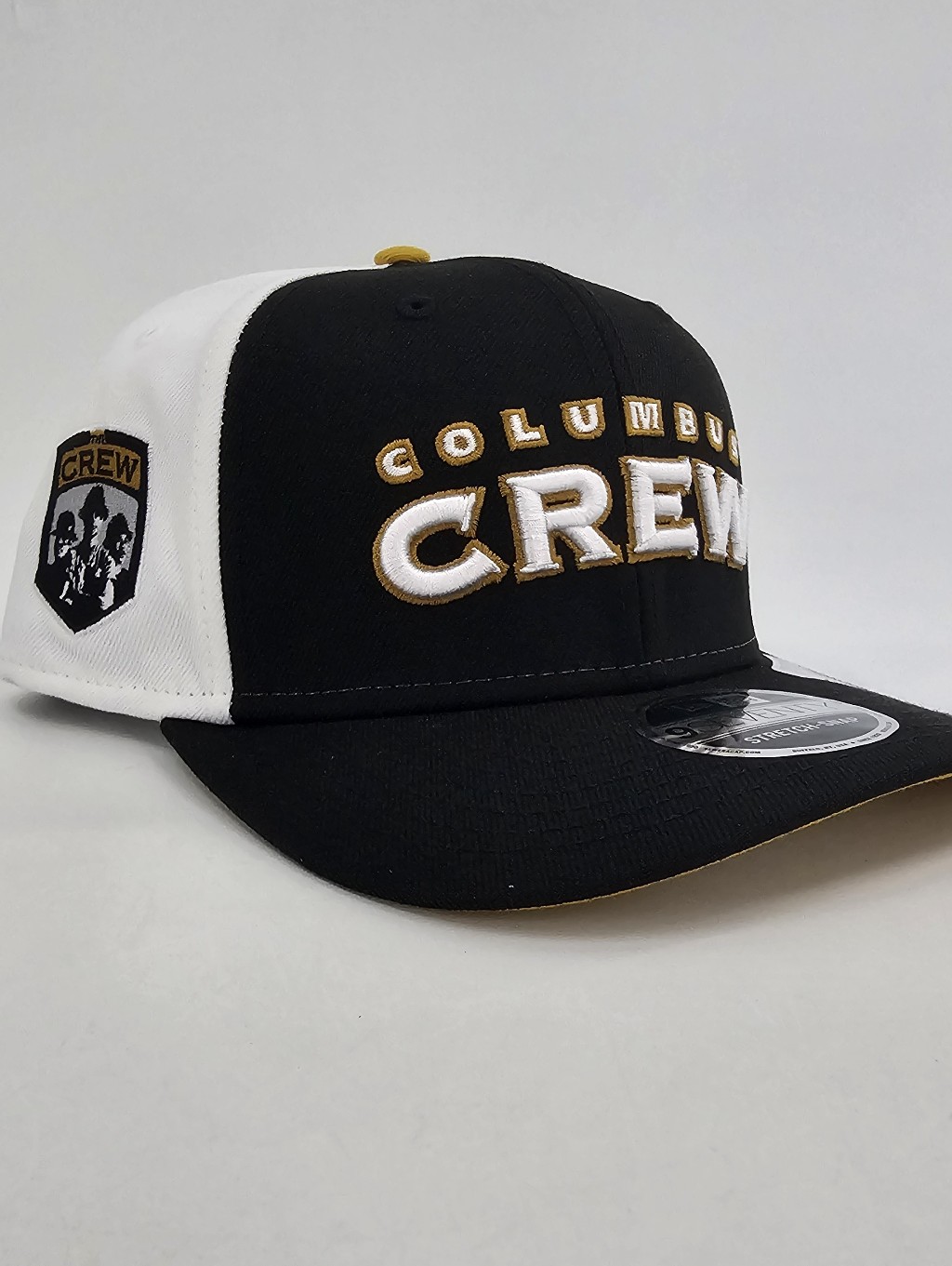 New Era Mls25 Jersey Columbus Crew Cool Micro Era Men's Cap